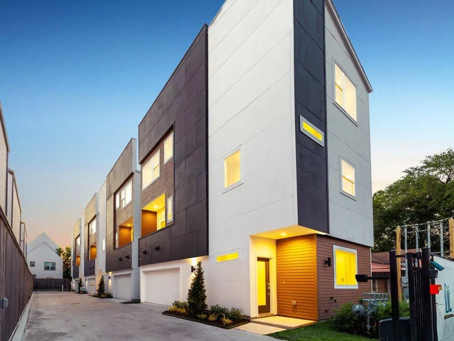 Live Oak Project jobsite
